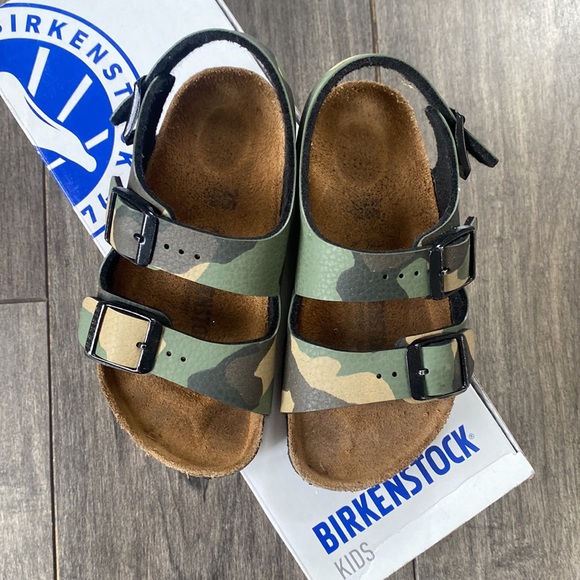 Toddler Milano Birkenstocks - Picture 2 of 6